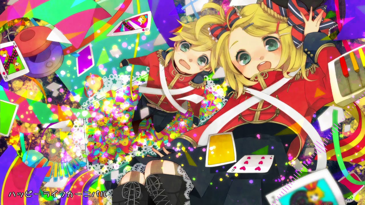 ハッピーライフカーニバル　歌ってみた　【伊逹いたち×もちゅ】