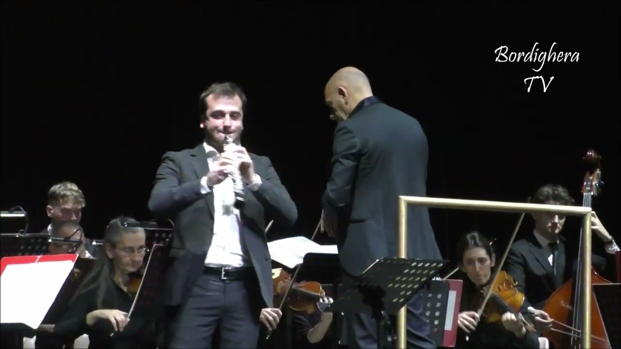 ORCHESTRA SINFONICA SANREMO CONCERTO DEL 7 MARZO 2026