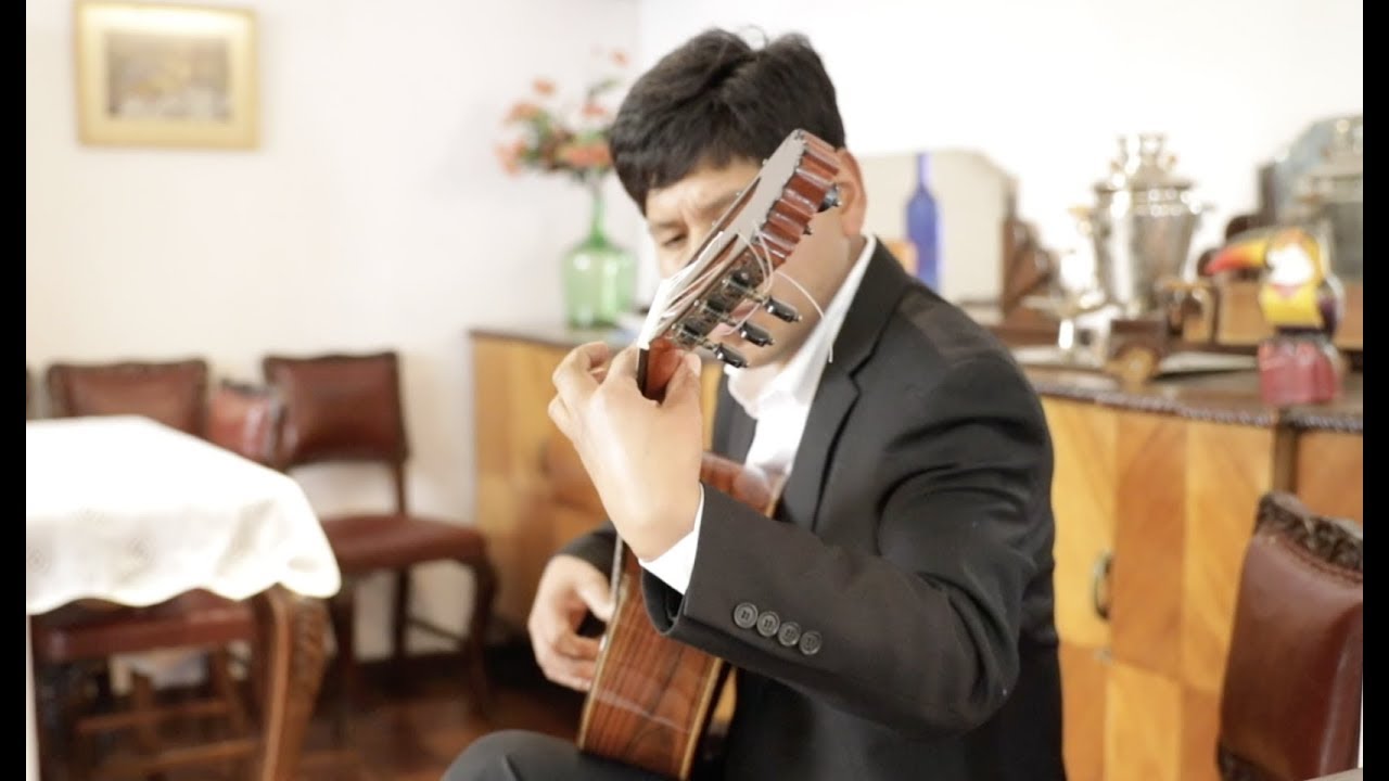 Ni&ntilde;a Camba (Cesar Espada) Trif&oacute;n Rodriguez