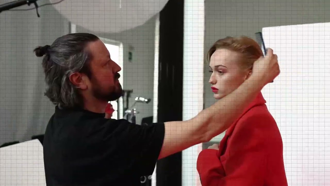 VIDEO BACKSTAGE GLOWMOTION