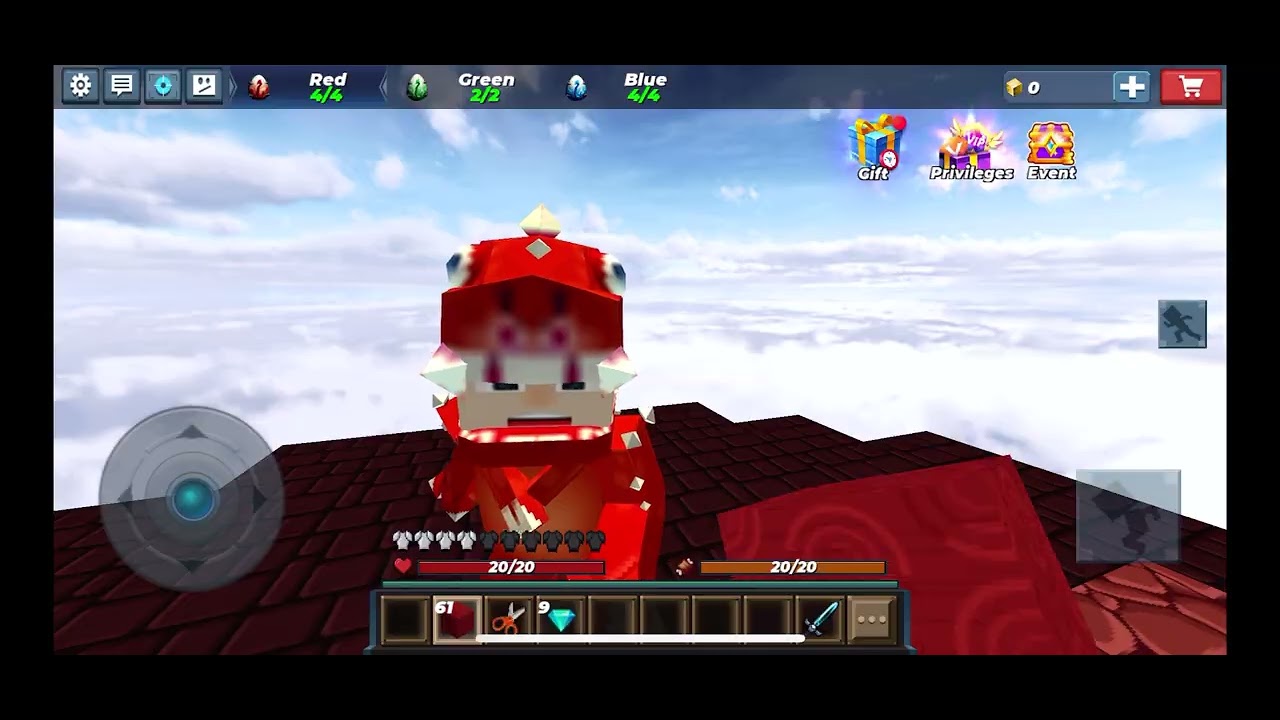 4v6 egg wars custom match