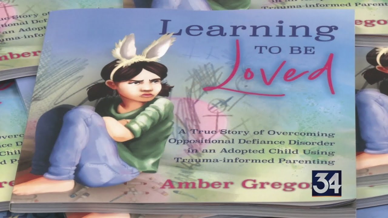 В своей новой книге автор из Овего помогает приемным родителям наладить контакт с детьми.