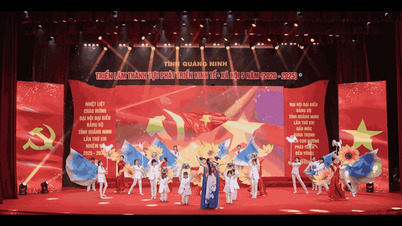 Tổ Quốc Trong Ánh Mặt Trời | Nguyễn Minh Hằng