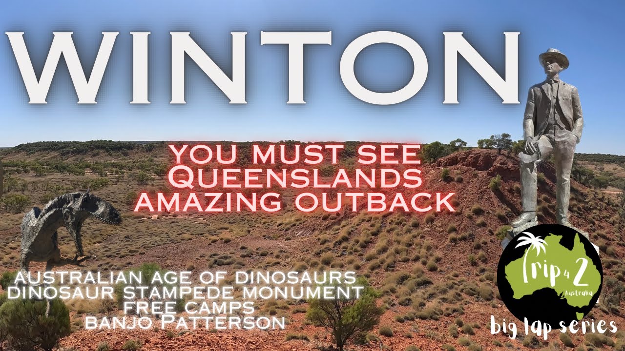 АВСТРАЛИЙСКИЙ ВЕК ДИНОЗАВРОВ: ПОЛНЫЙ ТУР | ДОИСТОРИЧЕСКИЙ КАРЬЕР ЛАРК | БЕСПЛАТНЫЕ ЛАГЕРЯ - ЭПИЗО...