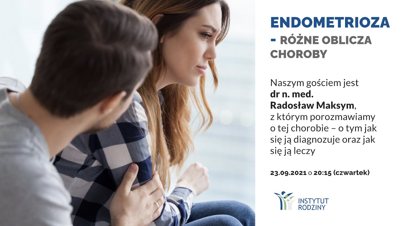 Endometrioza - różne oblicza choroby