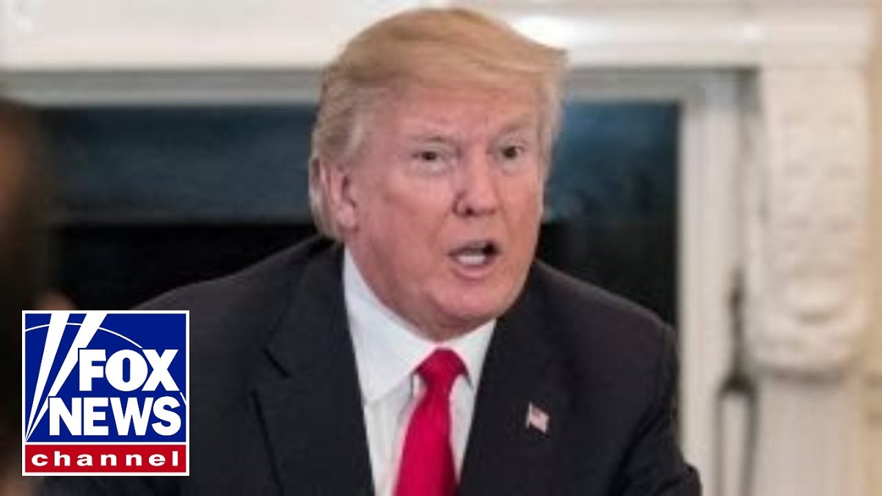 WH insists Trump had nothing to do with McCabe's resignation