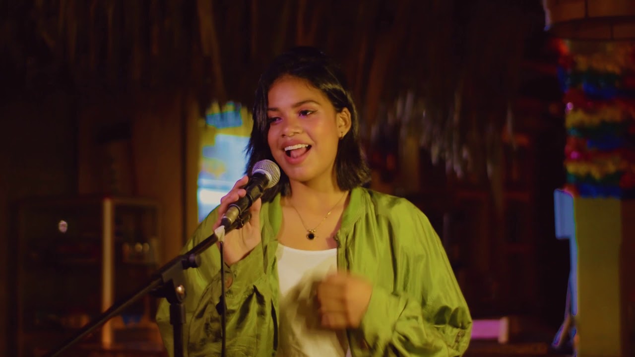 Dalex - Hola Remix (Acústico Cover - Moi, Salma Duran)