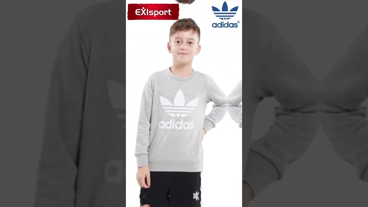EXIsport ADIDAS ORIGINALS kids & junior apparel