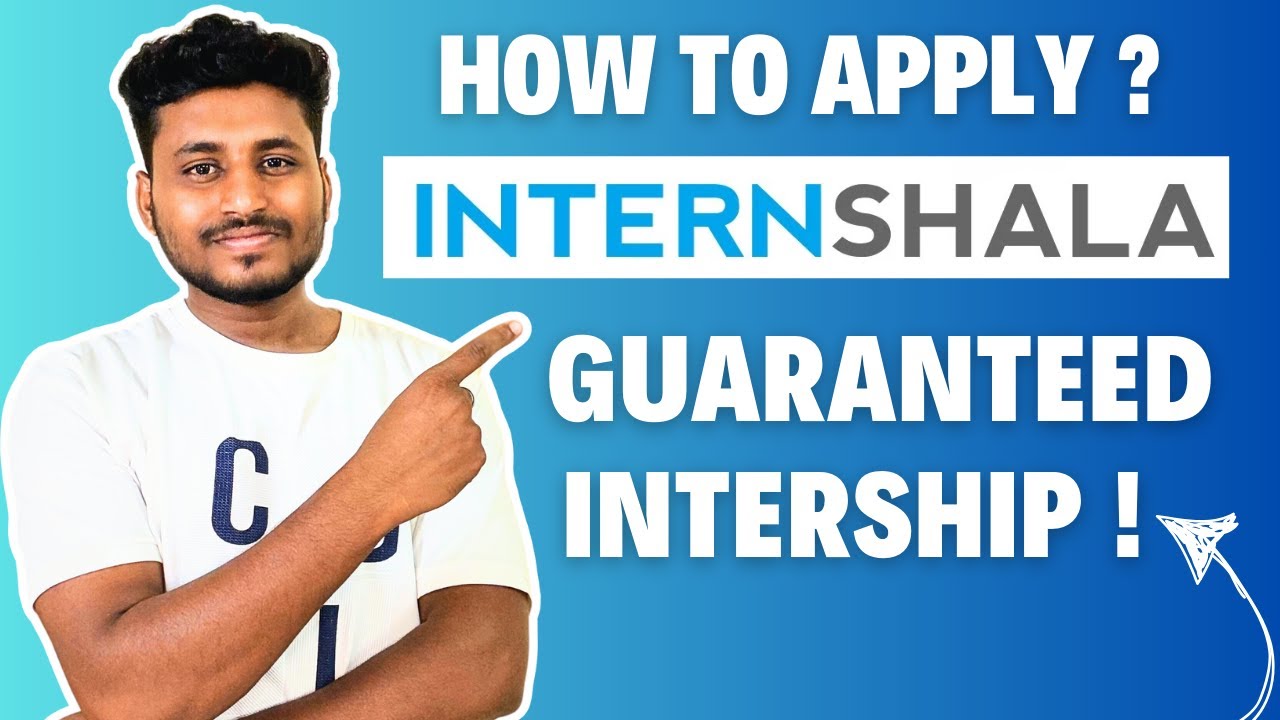 How to Apply for Internship in Internshala | Guaranteed Internship! | Honey Gupta