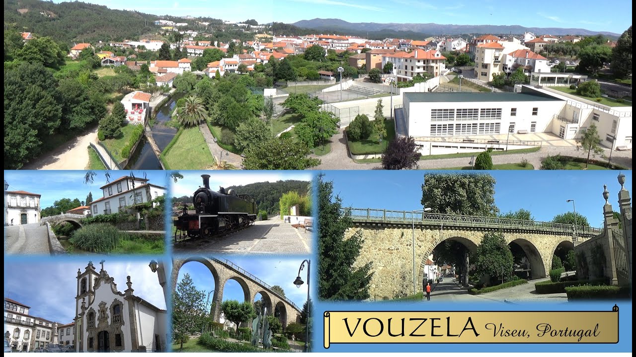 VOUZELA, Viseu, Portugal