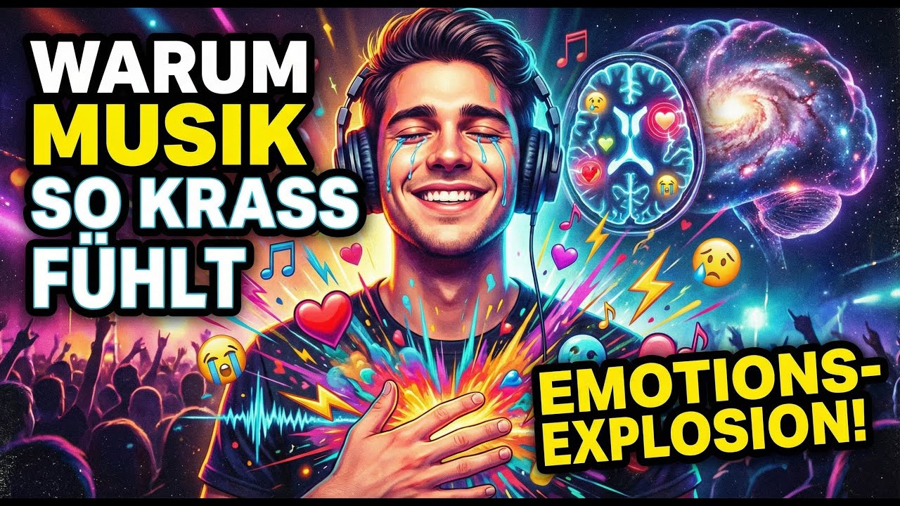 Das löst Musik in dir aus