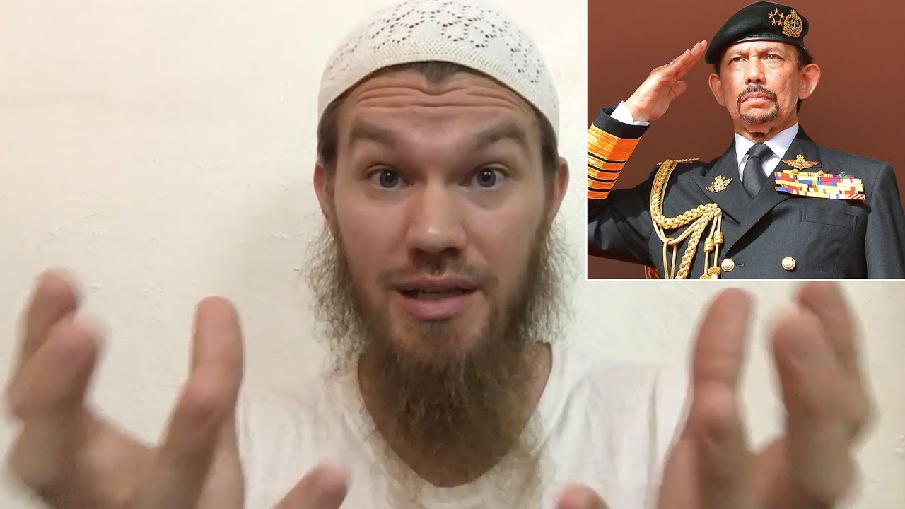 Brunei: Stoning for Adultery & Homosexuality