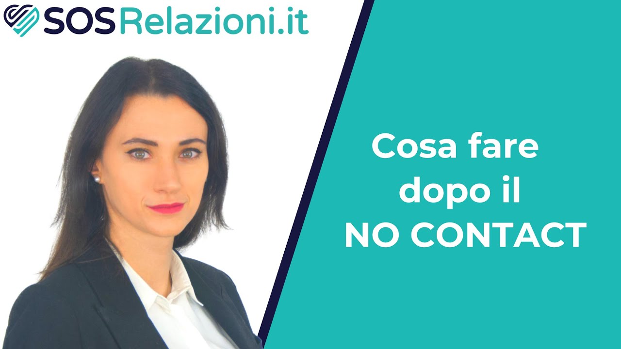 RICONQUISTARE IL PARTNER -  cosa  fare dopo il no contact - SOSRelazioni.it