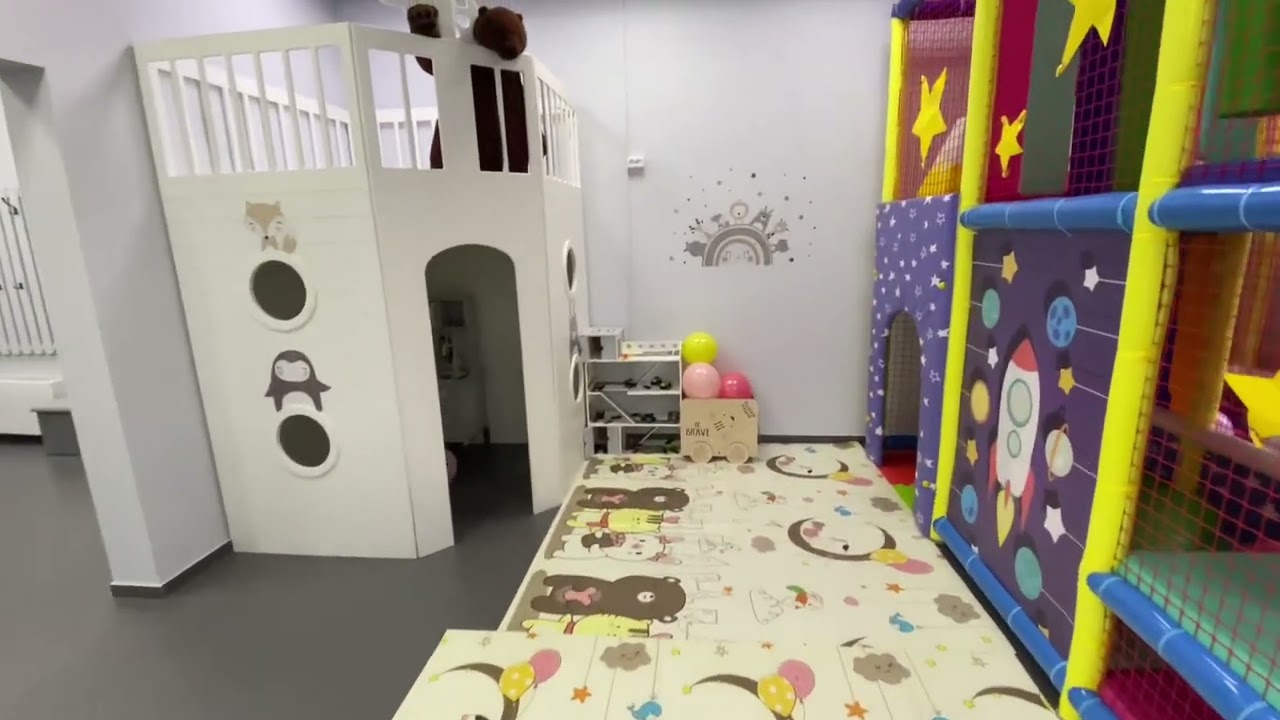 Детский лофт Dream Loft Организация и проведение детских праздников Москва Дмитровское шоссе 90к1