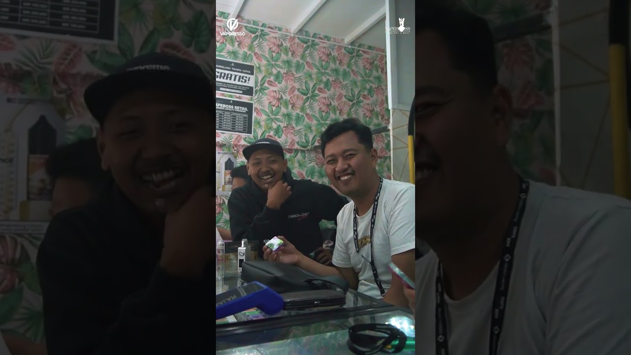Review pelanggan VAPEBOSS - Vaporesso Xros 3Nano 
