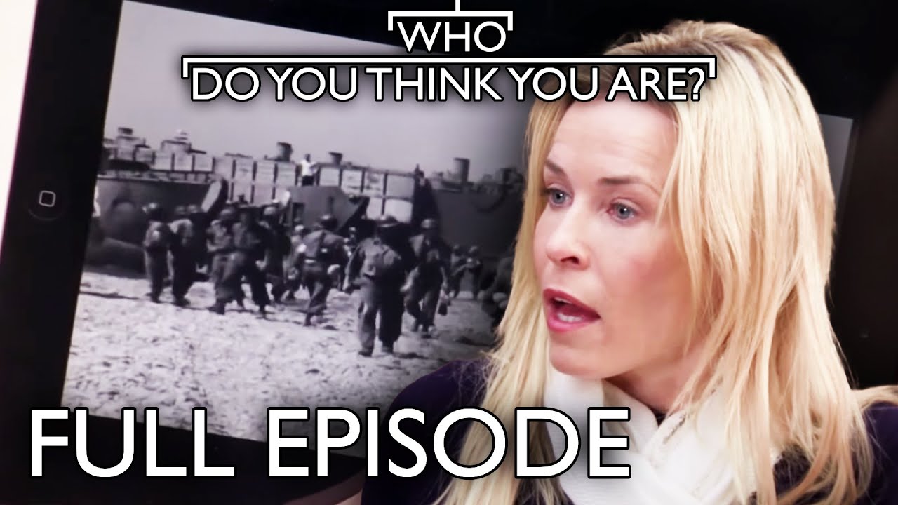 Chelsea Handler investigates her grandfather's rumoured Nazi affiliations!