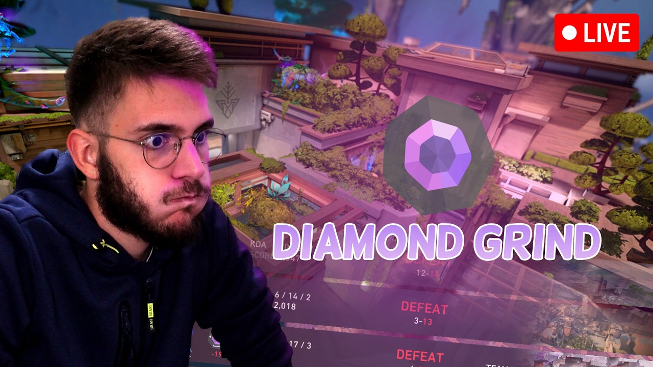 ovaj competitive je sve teži i teži... | Valorant Ranked Balkan LIVE