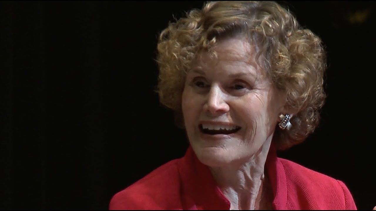 Judy Blume on writing 'In the Unlikely Event'
