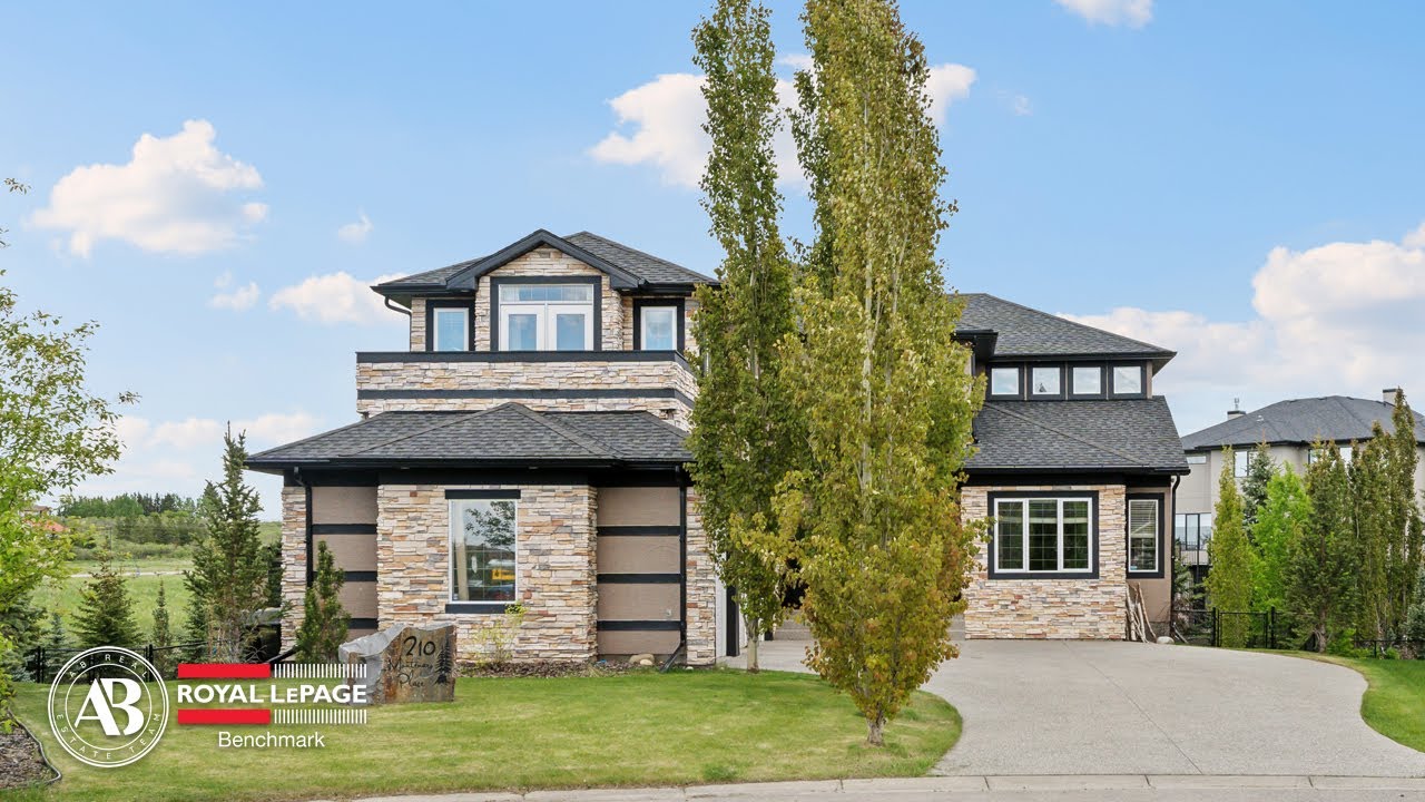 FOR SALE: 210 Montenaro Place, Cochrane Lake AB | MLS A2140699