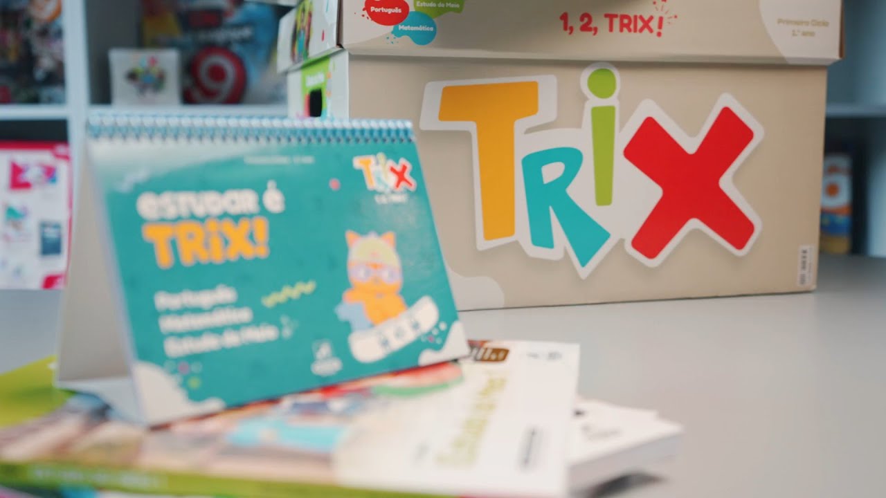 Trix! Apresentação online