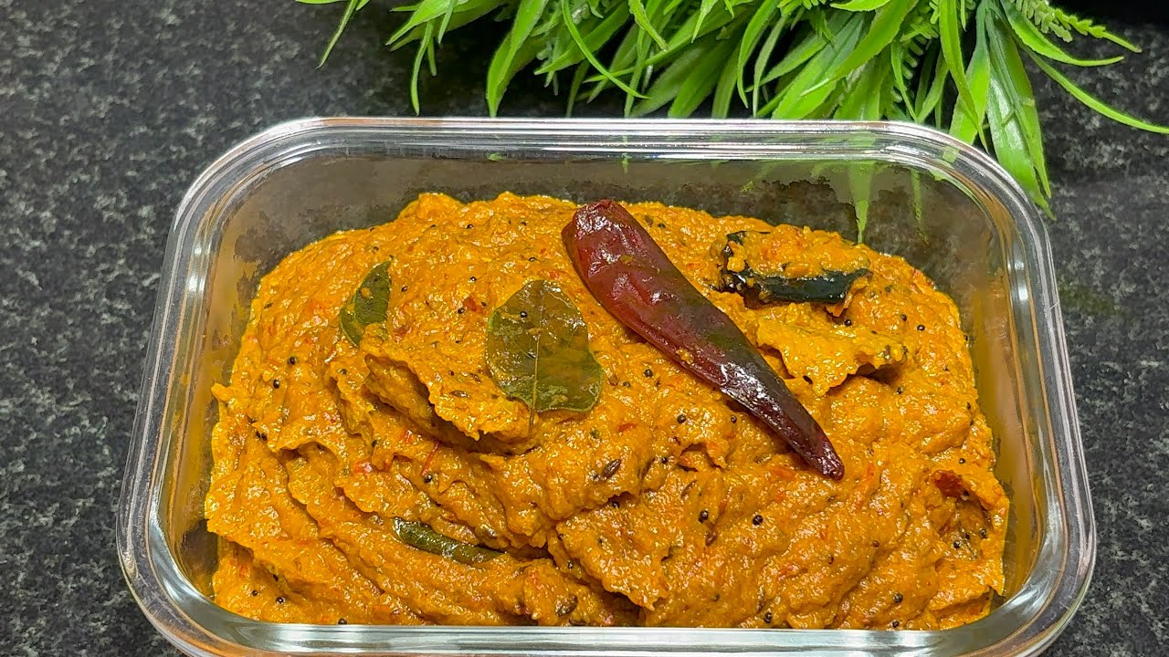 Turai Ki Chutney Recipe | Ridge Gourd Chutney South Indian Style | Tasty & Healthy Chutney