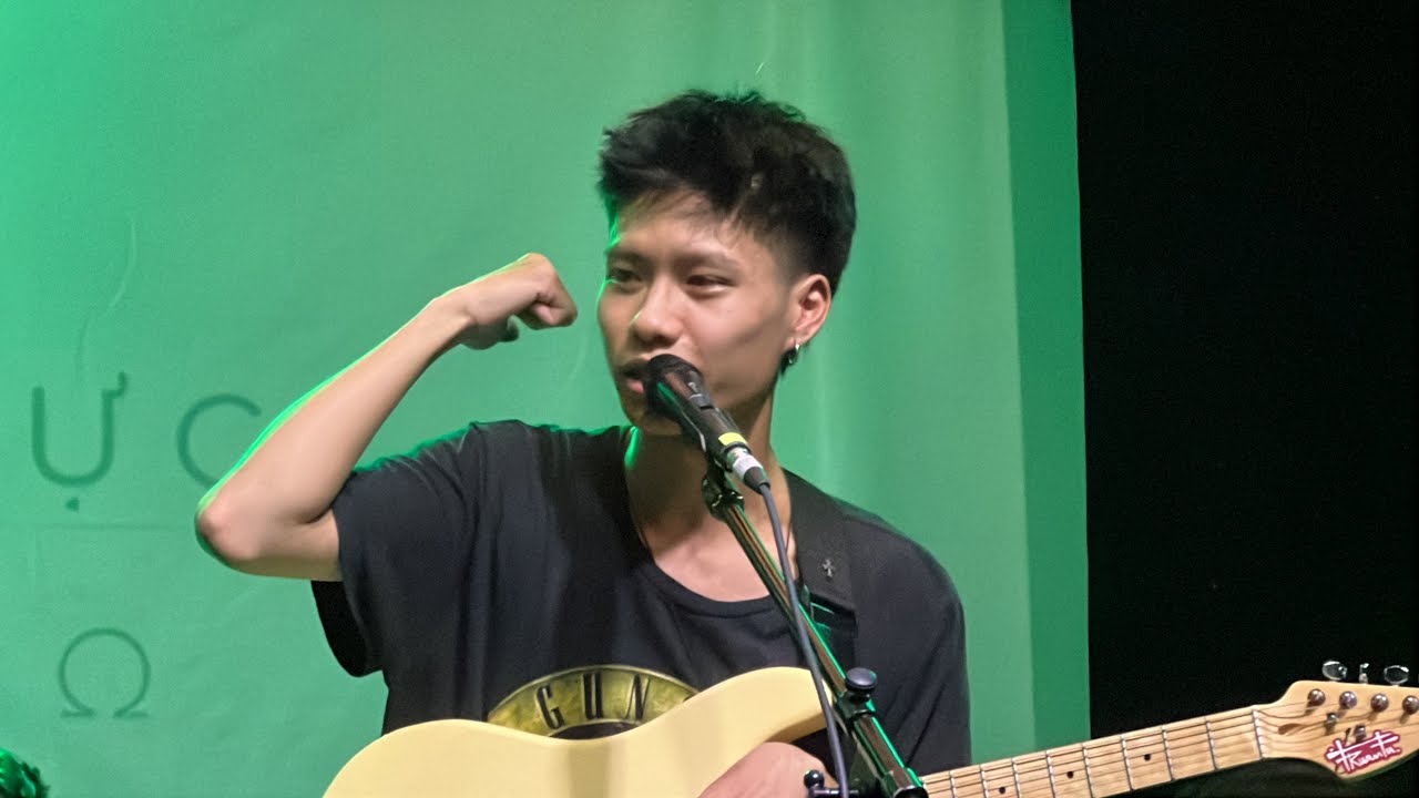 TRUANT FU | LIVE AT HRC - 