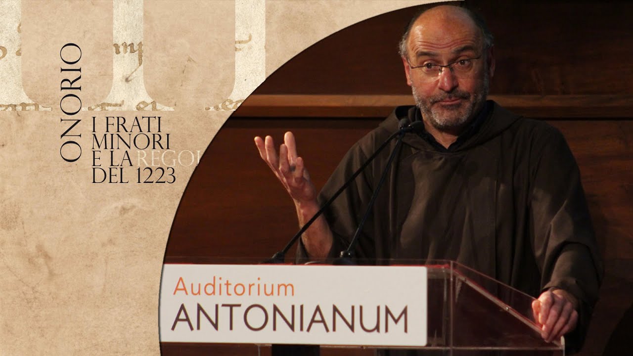 Pietro Maranesi, “Le Regole dei frati Minori nelle biografie moderne di san Francesco”
