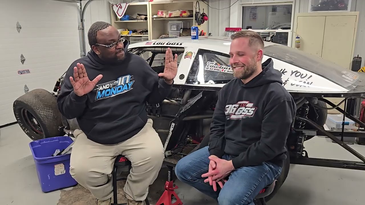 The season is right around the corner and Lou and Chris discuss Ram: Race for the Seat!