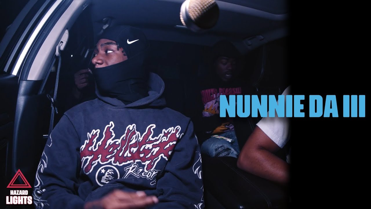 &ldquo;Nunnie Da III&rdquo; | Hazard Lights ⚠️