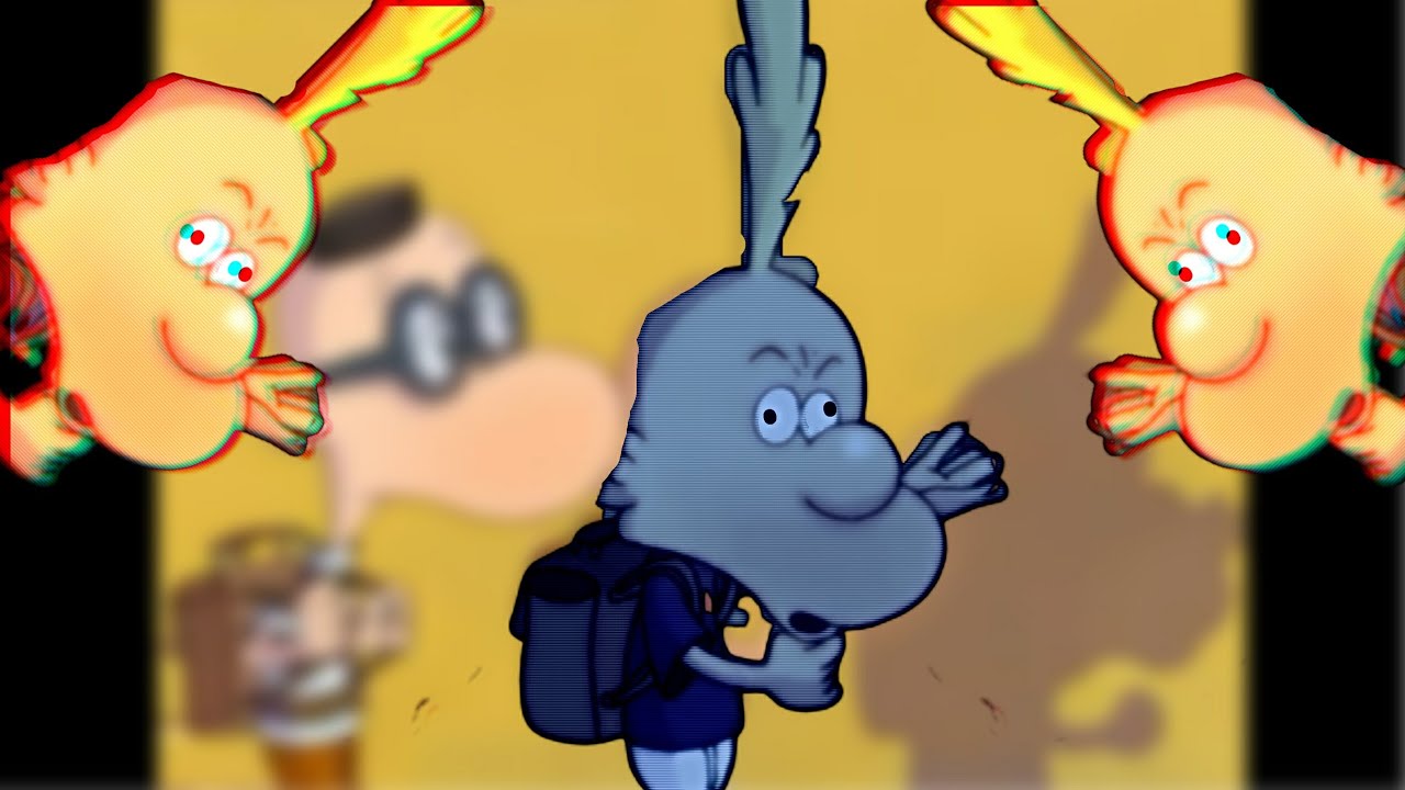 【YTPFR】 Aux frontières du tier