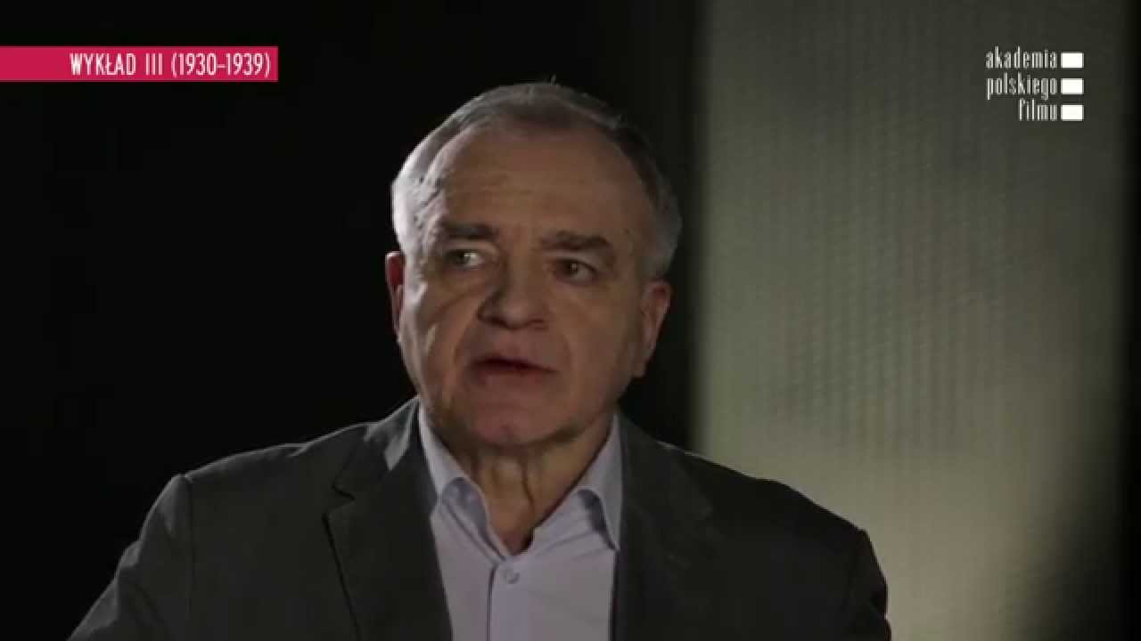 HISTORIA KINA POLSKIEGO - cz. 3 (1930-1939), prof. Tadeusz Lubelski