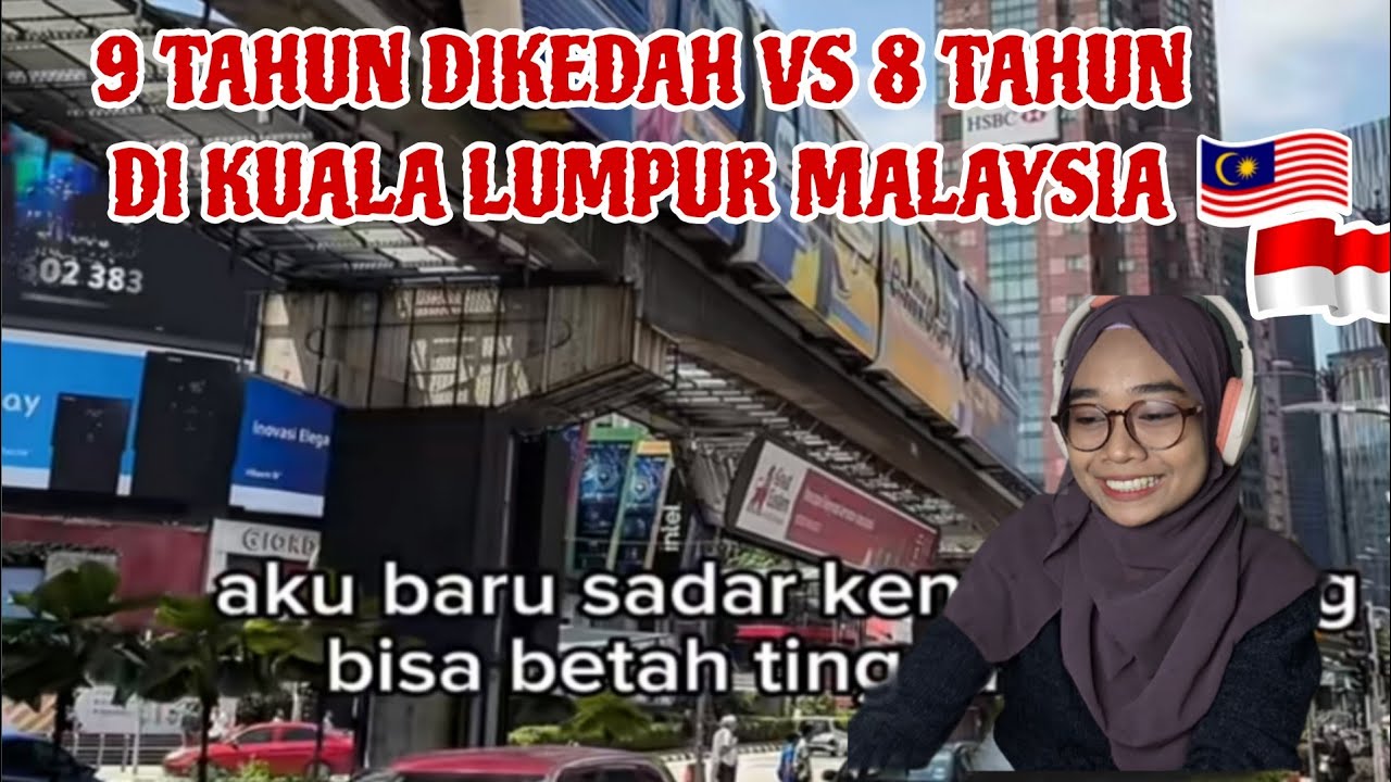 ALASAN ORG INDO SELESA/BETAH HIDUP DIMALAYSIA 🇲🇾🇲🇨