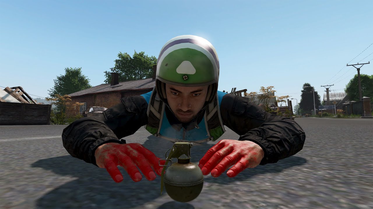 Advanced Technique - DayZ