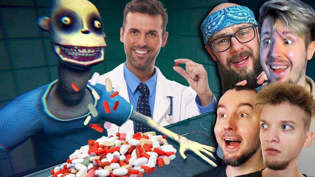 Przed OBEJRZENIEM skonsultuj się z LEKARZEM lub FARMACEUTĄ 💊 Side Effects