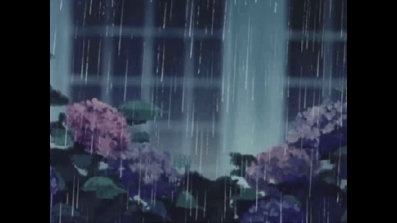 Sweater Weather- The Neighborhood (Slowed-Muffled-Rain&thunder)
