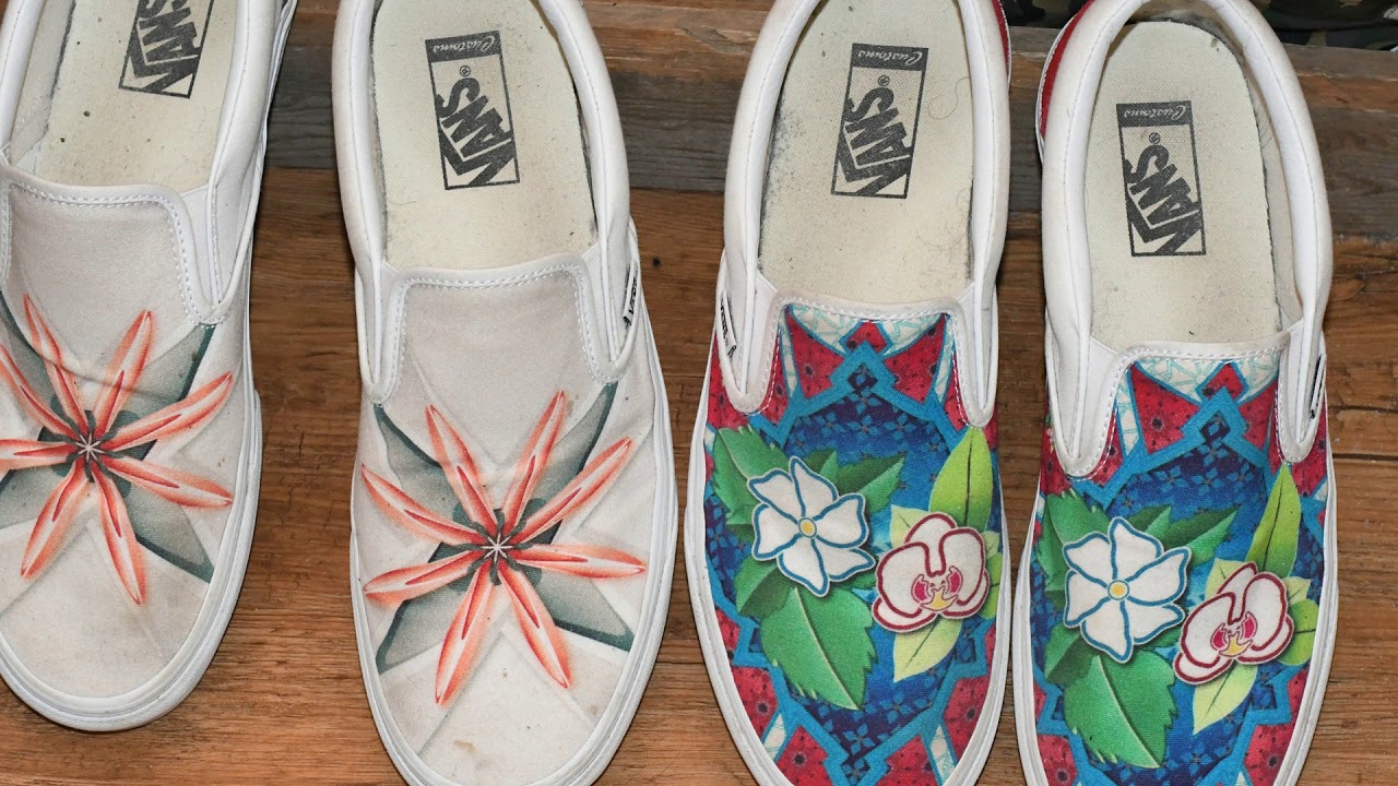 Shoes for Inclusion Body Myositis - Patrick Warner