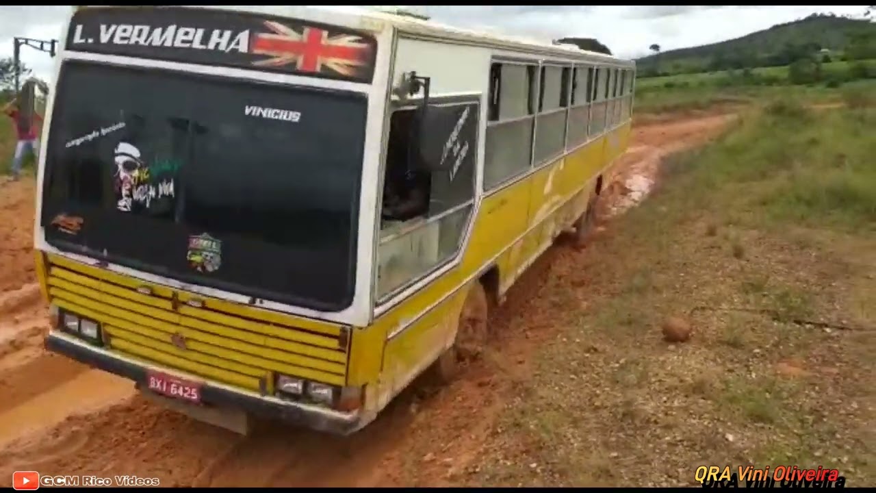 Ônibus Qualificados Especial QRA Vini Oliveira