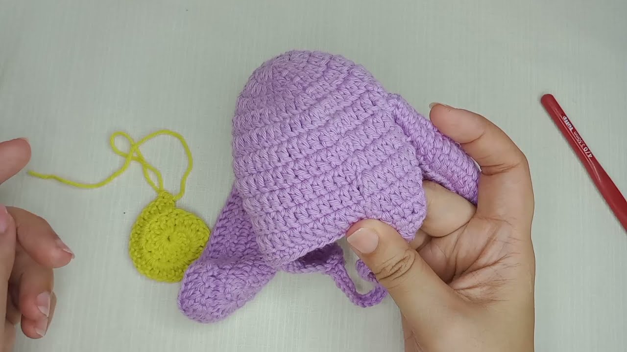 ต้องขึ้นก้นหอยด้วยโค้ดF. ถักวน หรือจบแถวดีกว่ากัน คลิปนี้มีคำตอบ