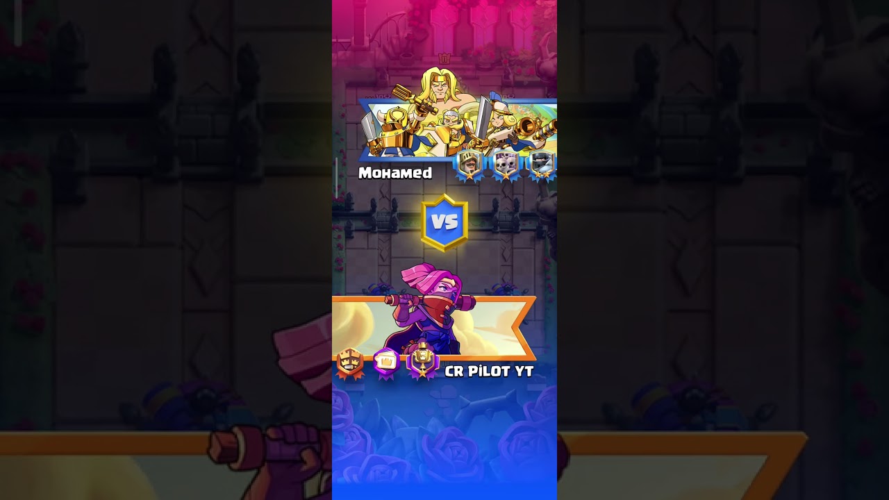 CLASH ROYALE YENİ ÜCRETSİZ İFADE VE YENİ QOBLİNLER ŞAMPİONU 🤯😱