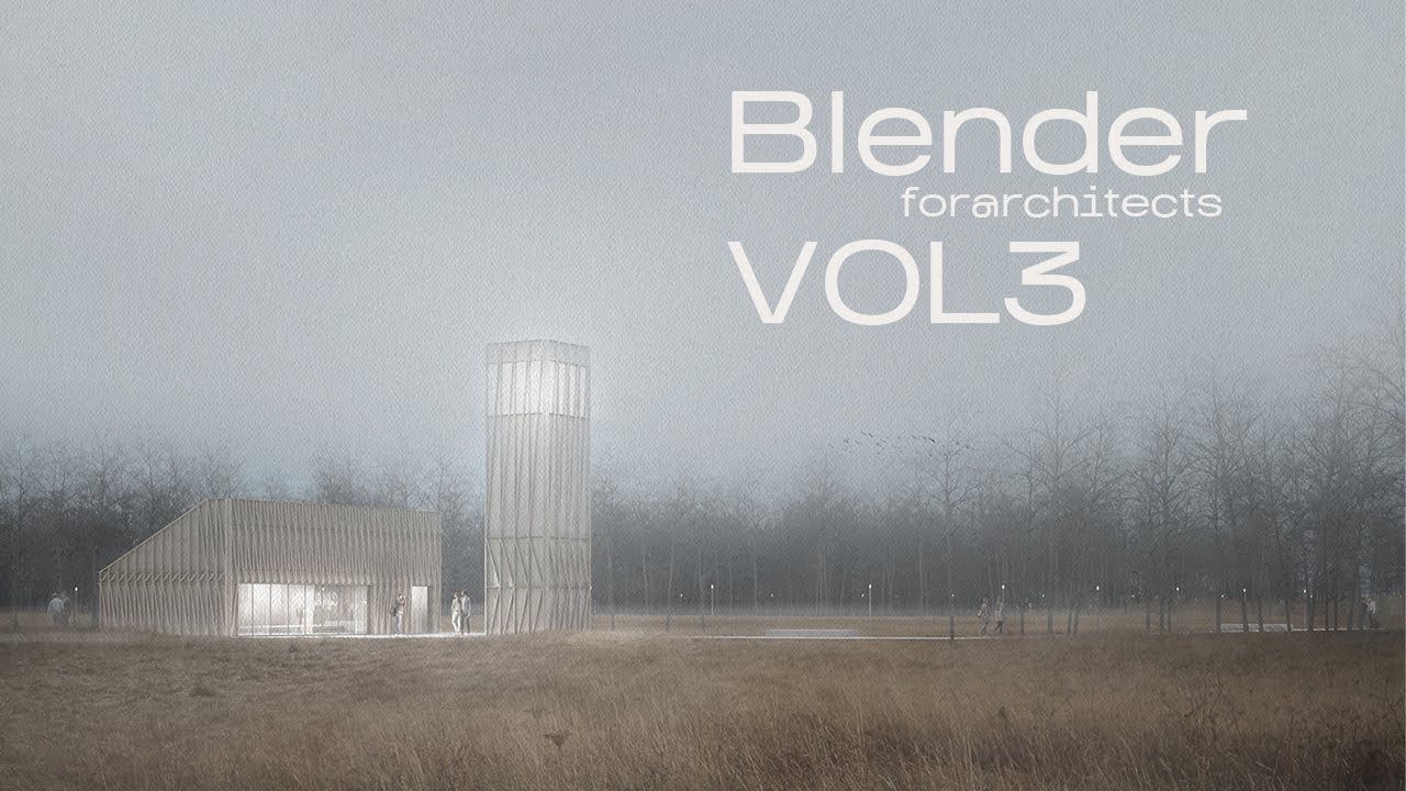 Blender VOL3