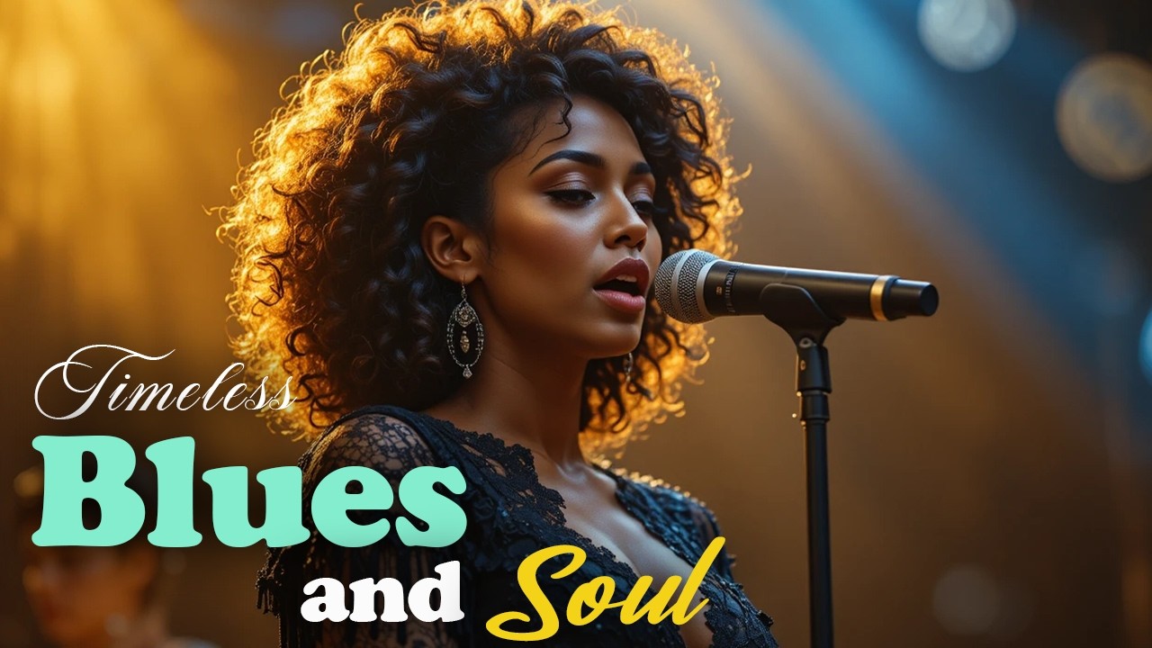 Etta James-Inspired Blues & Soul | Timeless Songs of Love, Heartbreak & Strength |