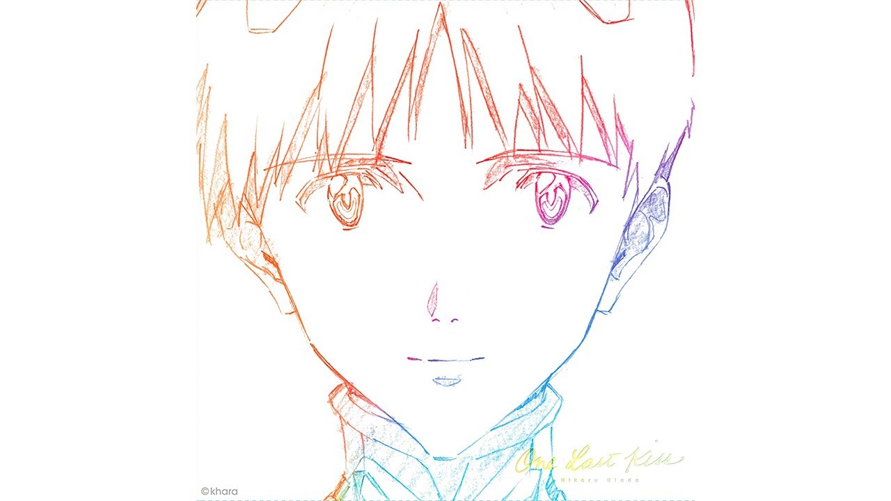 シン・エヴァンゲリオン劇場版「桜流し (2021 Remastered)」