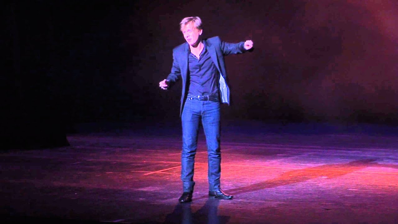 Alex Lutz - Extrait Spectacle - Le directeur de casting