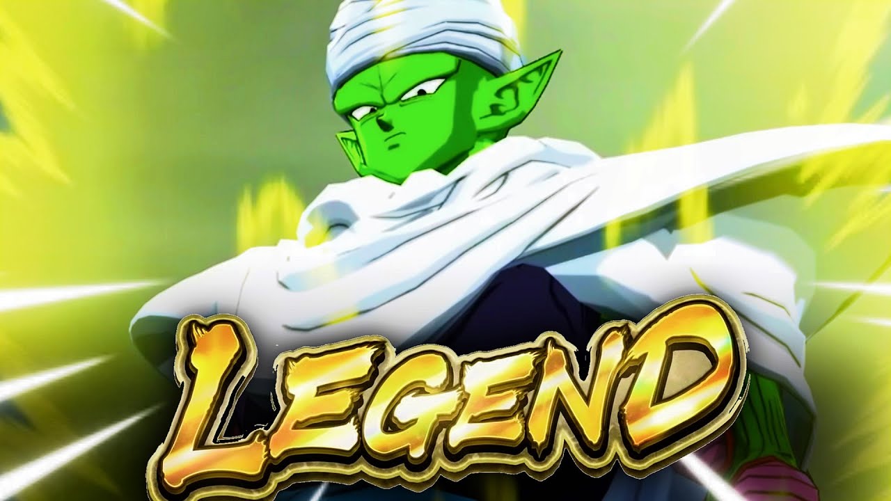 We aura farming in legends today (dragon ball legends)