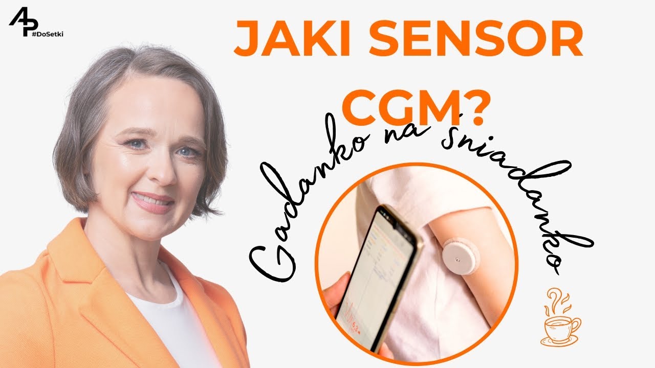 Gadanko #155 Jaki sensor CGM wybrać?