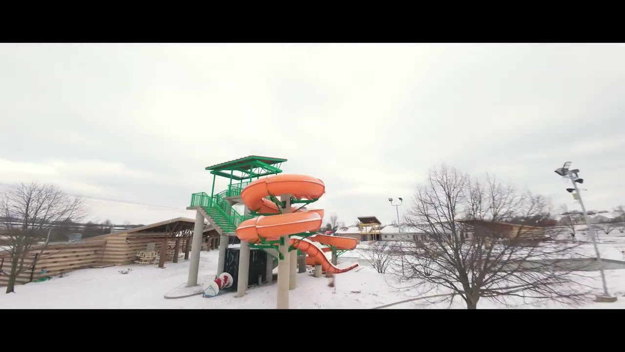 Winter Lewis Center - Flywoo Explorer O4