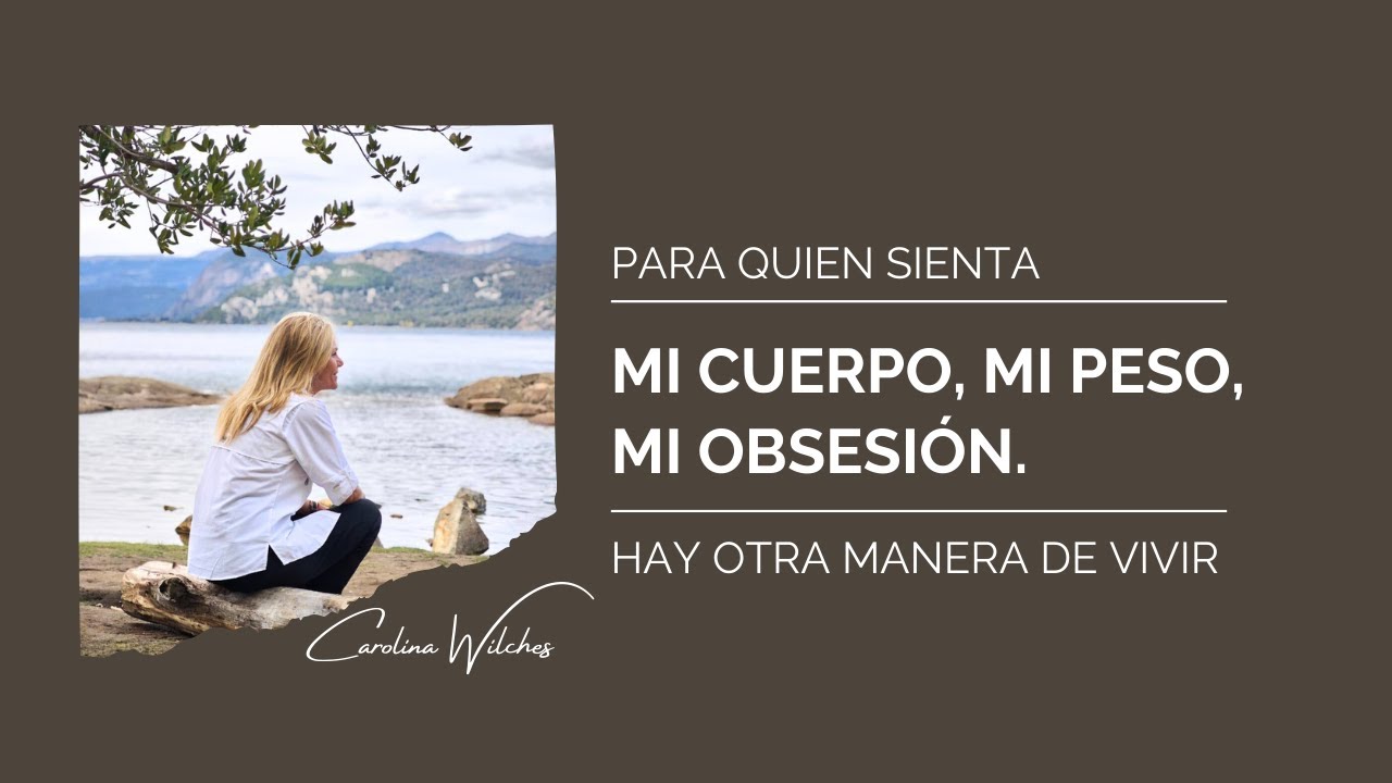 SANANDO EL DOLOR QUE ENGORDA #sobrepeso
