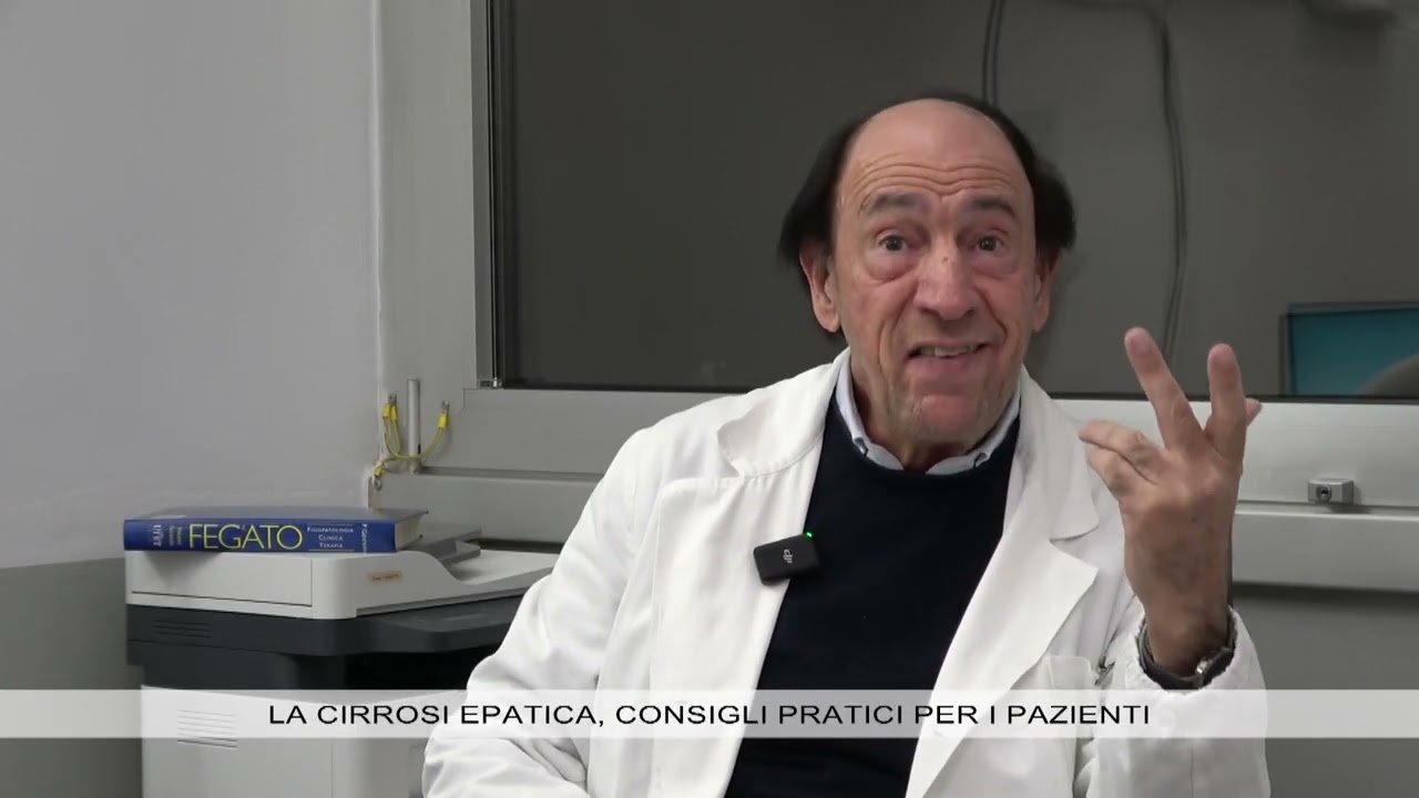Dott. COLLETTA -  la cirrosi epatica
