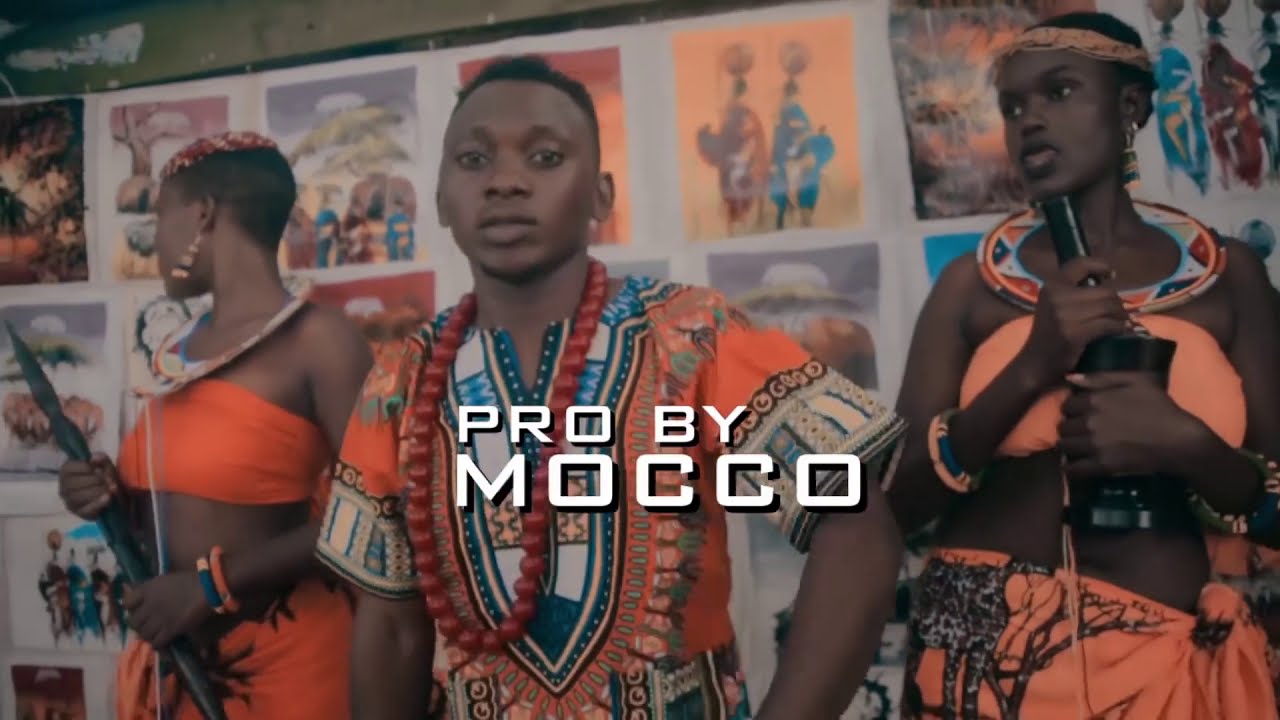 Dusso - Penzi la Kimasai (Official Music Video)