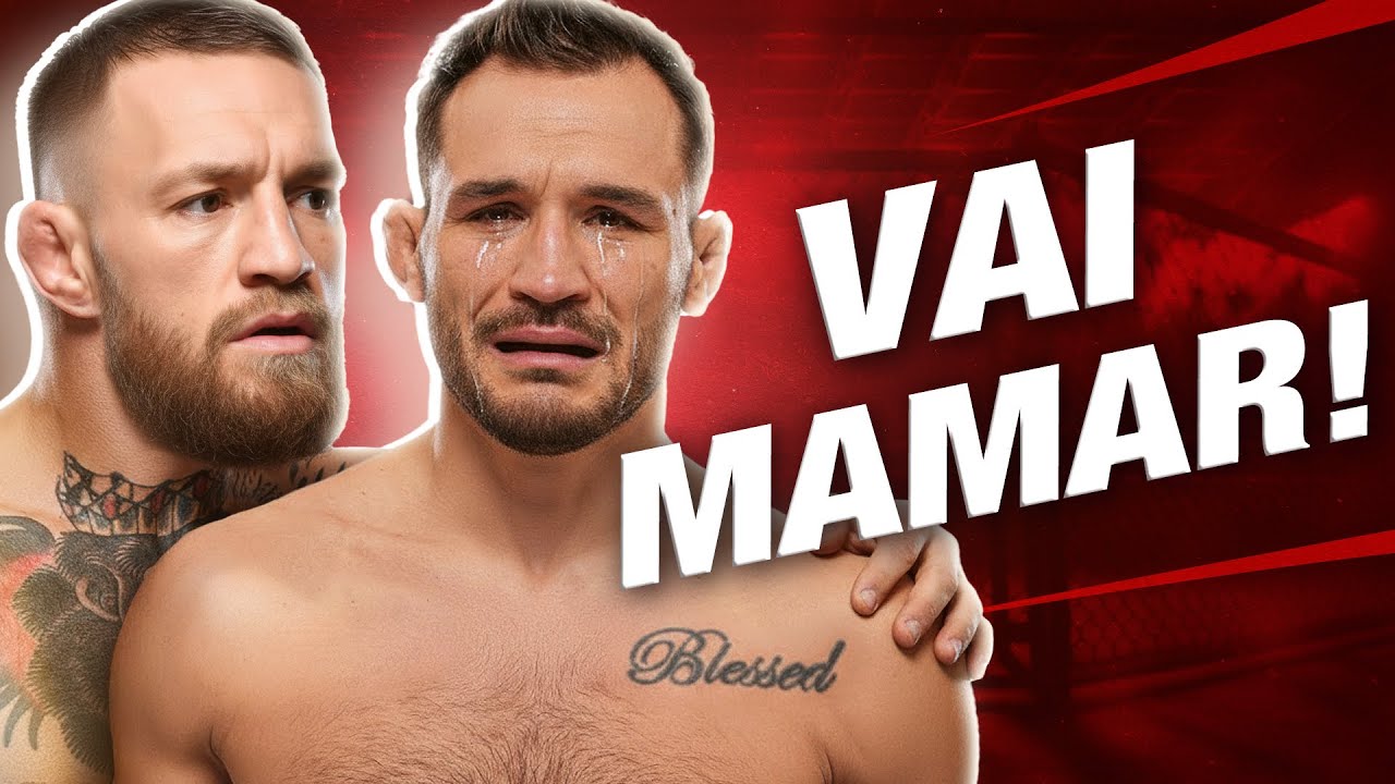 BOMBA! DANA DESCARTA MCGREGOR X CHANDLER. ISSO QUER DIZER... #Resenha